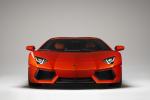 Lamborghini Aventador LP700-4 2011 года